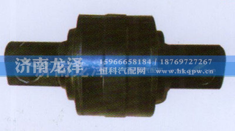 ,重汽豪沃直推85×57×152×21（胶+钢+黑）,济南龙泽汽配有限公司