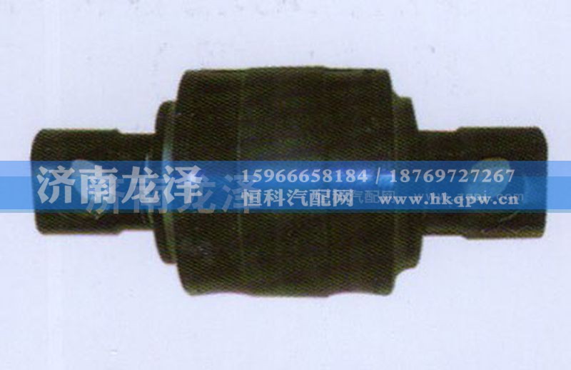 ,德龙直推扭力胶芯85×70×152×21（胶+钢+黑）,济南龙泽汽配有限公司