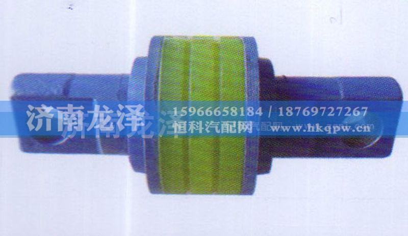 ,STR直推扭力胶芯80×53×152×21（浇注+锻+蓝）,济南龙泽汽配有限公司