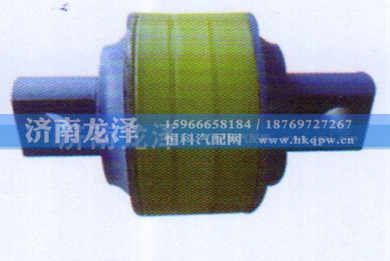 ,奔驰直推扭力胶芯95×56×152×21（浇注+锻打+蓝）,济南龙泽汽配有限公司