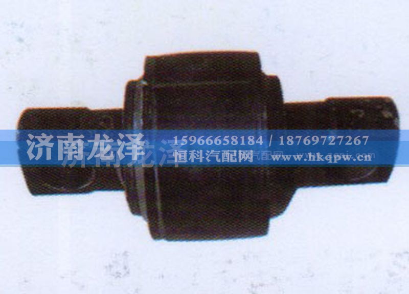 ,欧曼直推扭力胶芯80×53×152×21（橡胶+原钢+黑）,济南龙泽汽配有限公司