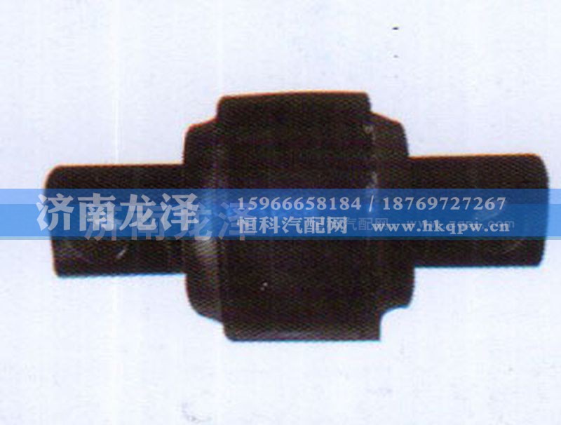,欧曼直推扭力胶芯90×64×152×21（橡胶+原钢+黑）,济南龙泽汽配有限公司