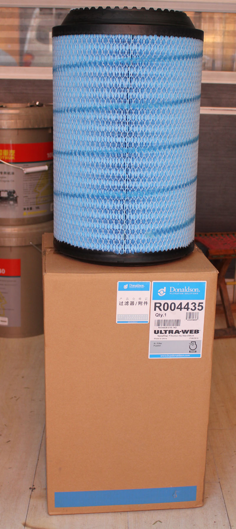 R004435,空滤,济南港新贸易有限公司 R004435,空滤,济南港新贸易有限公司