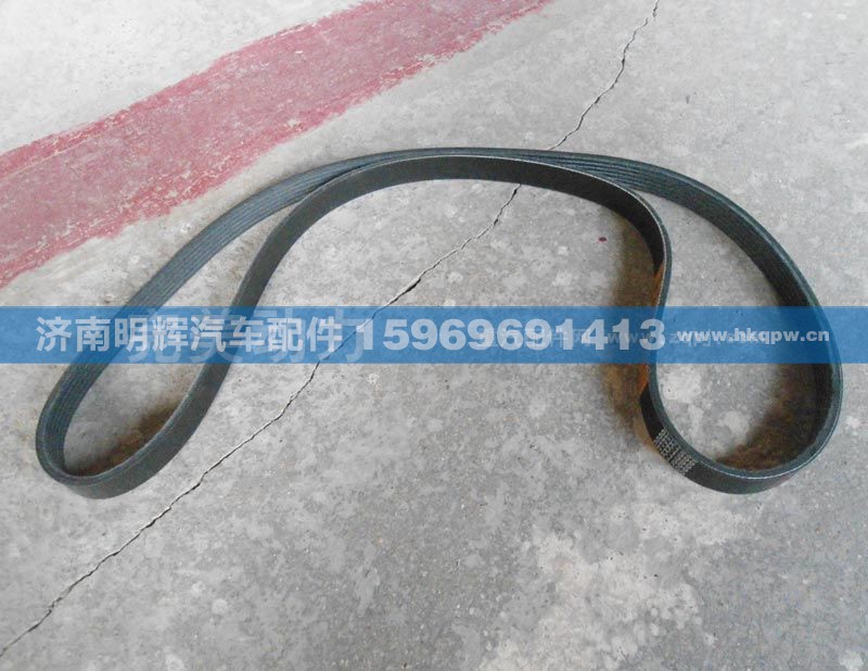 102041074,发动机传动带,济南明辉汽车配件有限公司