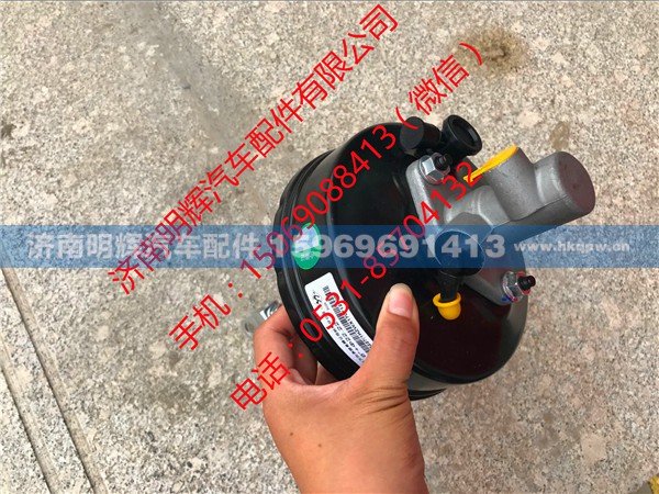 LG9704230227,重汽HOWO轻卡真空助力总泵,济南明辉汽车配件有限公司