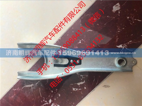 AZ2203261304,重汽HOWO輕卡離合器撥叉,濟(jì)南明輝汽車配件有限公司