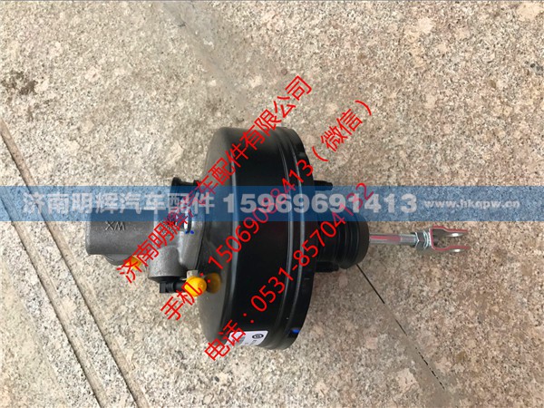 ,豪沃轻卡真空助力泵,济南明辉汽车配件有限公司