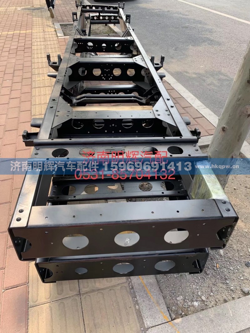 车架总成（轻型载货/85方向机/3300*(105/170/130) FZ9809513350