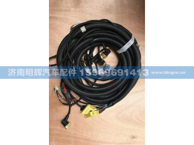 LG9704770004,重汽HOWO轻卡配件车门线束,济南明辉汽车配件有限公司