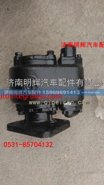 AC97002907200,重汽豪沃轻卡配件取力器总成,济南明辉汽车配件有限公司