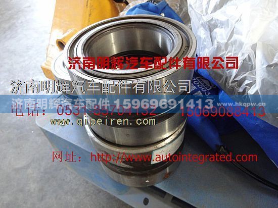 LG7118330060,重汽豪沃轻卡配件轮毂轴承单元,济南明辉汽车配件有限公司