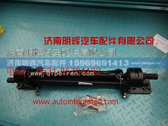LG1613433010,重汽豪沃轻卡配件翻转机构装配总成,济南明辉汽车配件有限公司