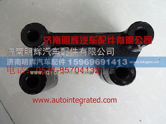 LG9704472015,重汽豪沃（HOWO）轻卡配件方向机支架,济南明辉汽车配件有限公司