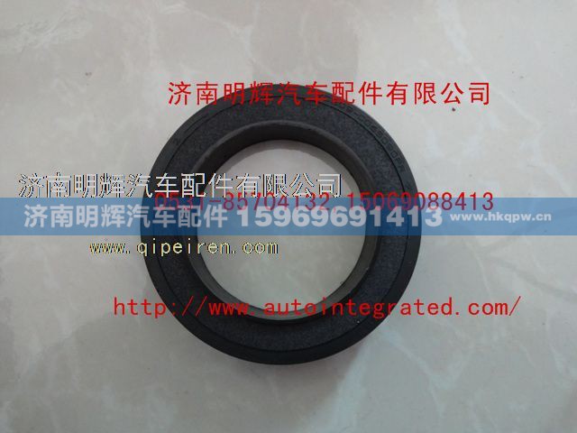 1005106AX2/498,重汽豪沃轻卡配件玉柴发动机曲轴后油封,济南明辉汽车配件有限公司