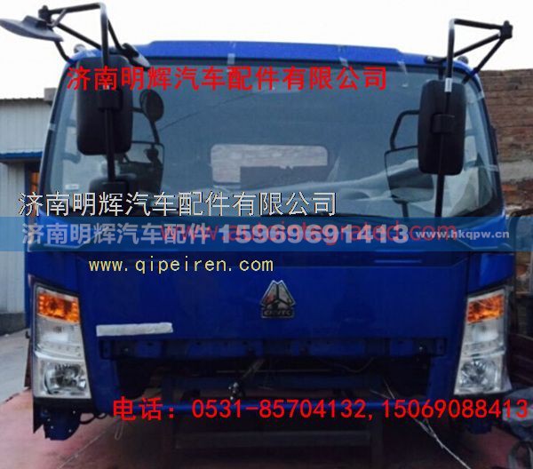 GFC16933.40202,H5右车门总成（包含本体及内外饰件、电动玻璃升降）,济南明辉汽车配件有限公司