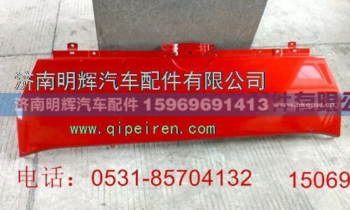 LG1613JNMH00152,中国重汽轻卡配件，重汽王牌轻卡配件前面板,济南明辉汽车配件有限公司