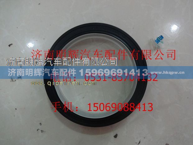 YC209-100125FL,重汽豪沃轻卡配件油封100X125,济南明辉汽车配件有限公司