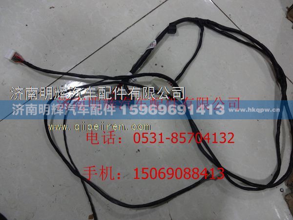 LG9704770055,重汽豪沃轻卡配件门控电线束,济南明辉汽车配件有限公司