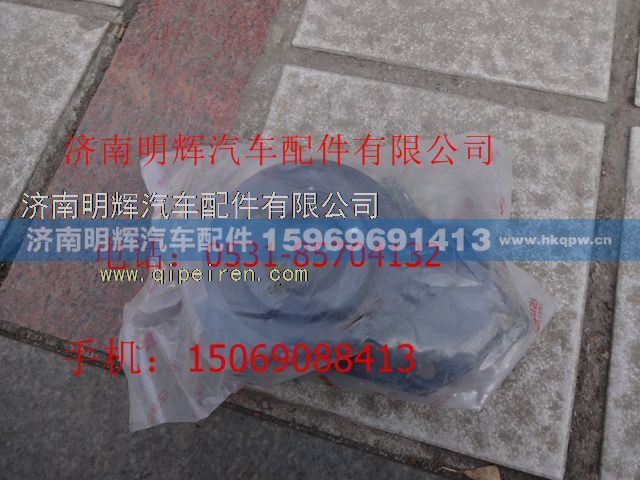1307300JQV,重汽豪沃轻卡配件涨紧轮总成,济南明辉汽车配件有限公司
