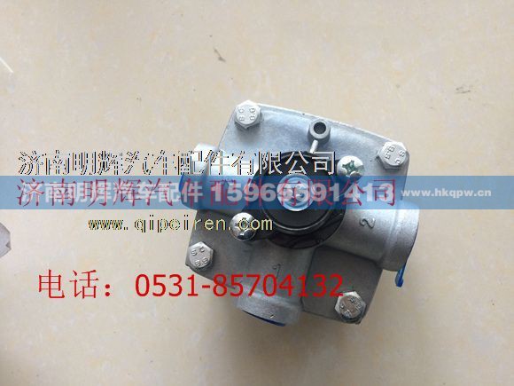 LG9700360004,重汽豪沃轻卡配件继动阀,济南明辉汽车配件有限公司