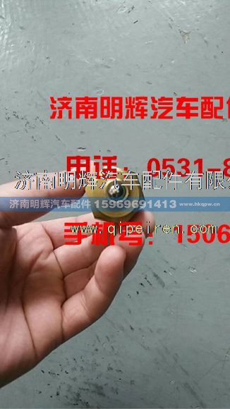 WK-11,重汽豪沃轻卡配倒车灯开关,济南明辉汽车配件有限公司