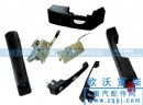 ,车门锁总成,济南北奔汽车贸易有限公司