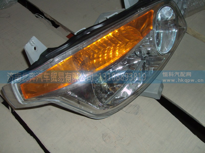 5188200161,新款大灯,济南北奔汽车贸易有限公司