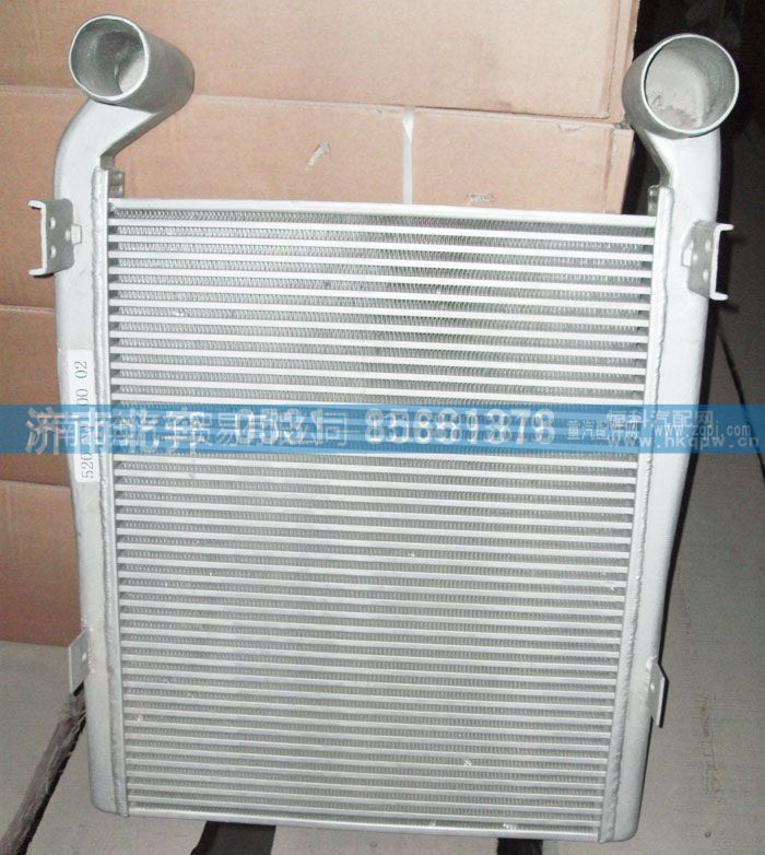 5205000002,散热器总成,济南北奔汽车贸易有限公司