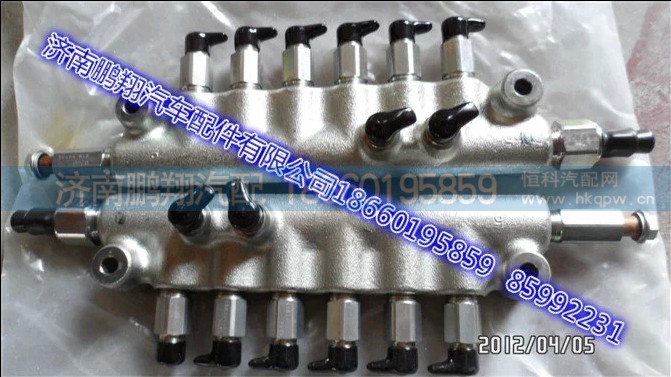R61540080016,共轨组建,济南鹏翔汽车配件有限公司
