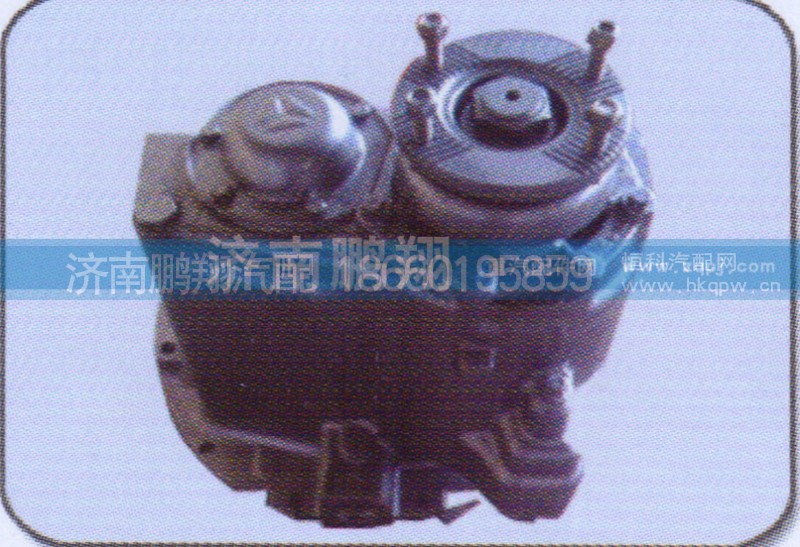 AC71603200505,中桥主减速器总成,济南鹏翔汽车配件有限公司