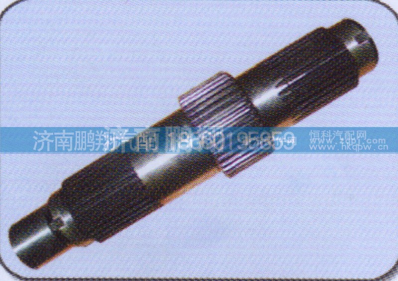 AZ9981320105,输入轴,济南鹏翔汽车配件有限公司