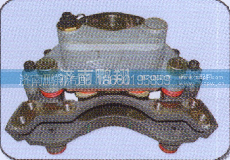 AZ9100443400,制动器总成,济南鹏翔汽车配件有限公司