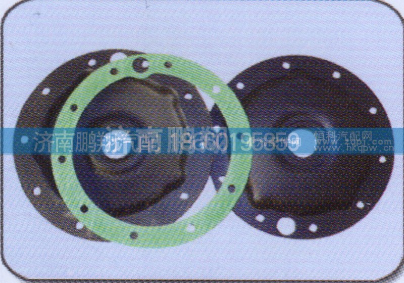 WG9981340001,端蓋,濟南鵬翔汽車配件有限公司