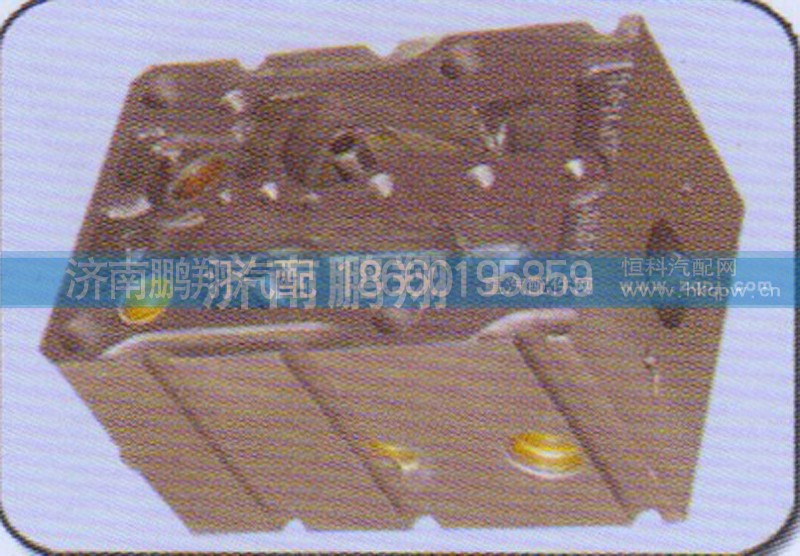,缸盖（EVB\0282）,济南鹏翔汽车配件有限公司
