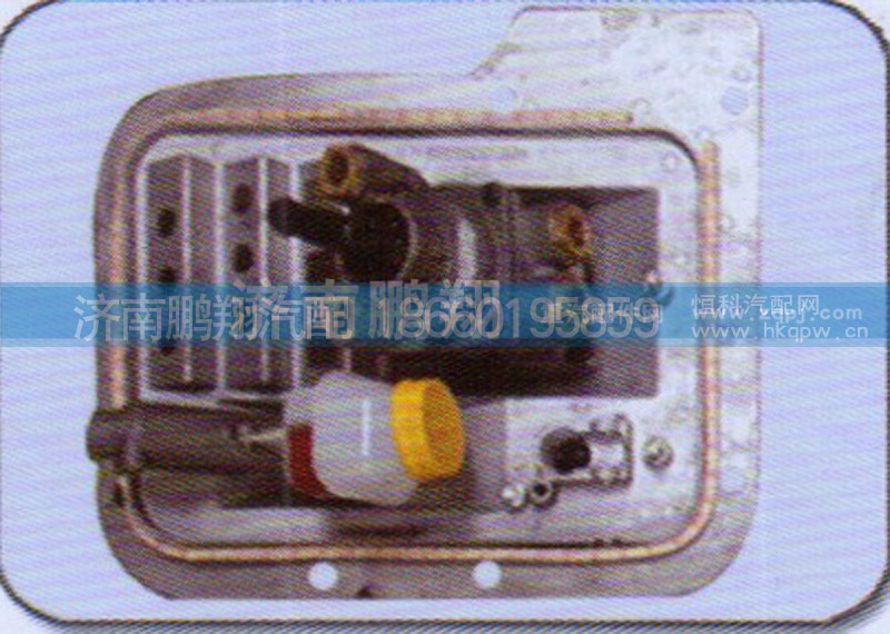 ,组合踏板总成,济南鹏翔汽车配件有限公司