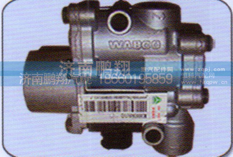 WG9718360515,ABS电磁阀,济南鹏翔汽车配件有限公司