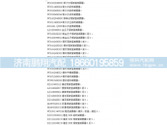 WG1642440088,重汽豪沃减震器,济南鹏翔汽车配件有限公司