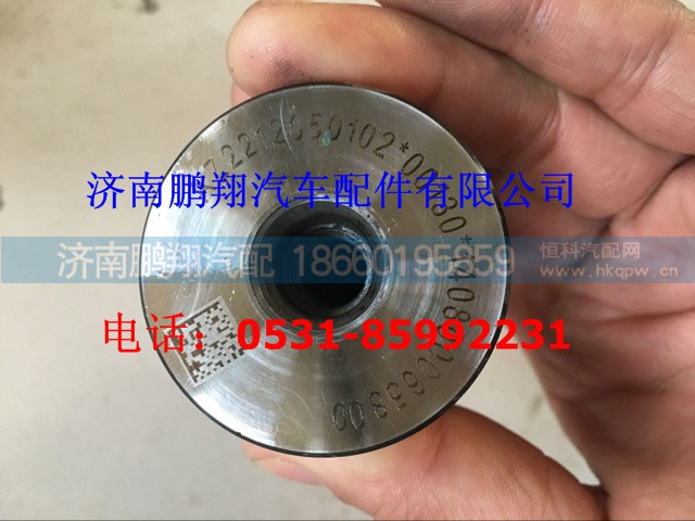 ,惰輪軸,濟(jì)南鵬翔汽車配件有限公司