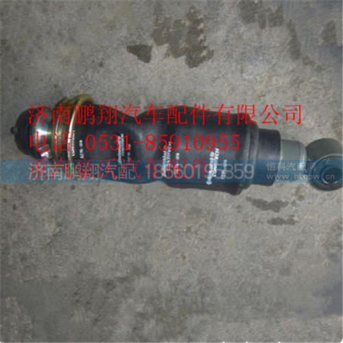 WG1664430078,重汽豪沃A7前懸減震器氣囊,濟南鵬翔汽車配件有限公司