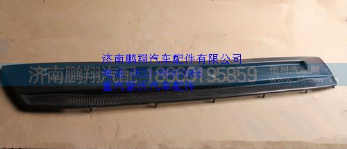 WG1664112061,重汽豪沃T7H前面罩網(wǎng),濟南鵬翔汽車配件有限公司
