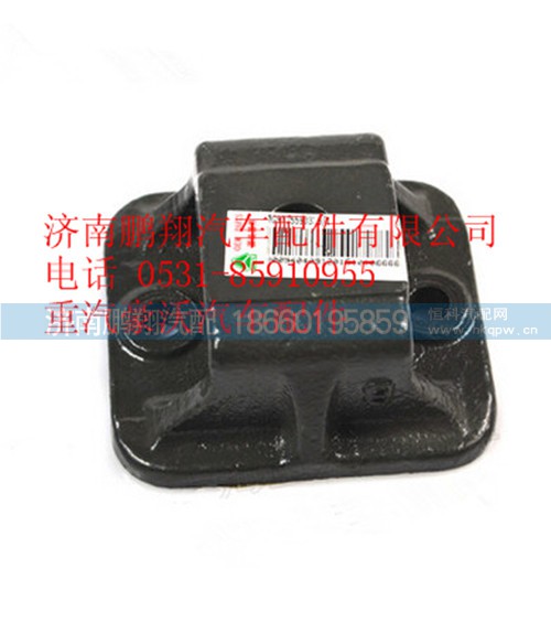 WG9725590319,重汽豪沃A7吊架梁支架,濟(jì)南鵬翔汽車配件有限公司