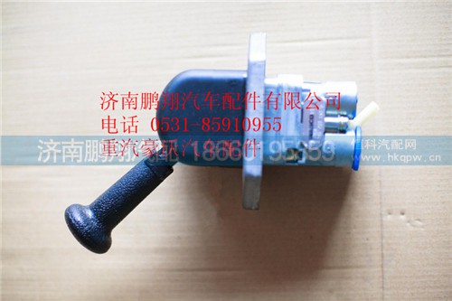 WG9000360522,重汽豪沃A7二孔手制動(dòng)閥,濟(jì)南鵬翔汽車(chē)配件有限公司
