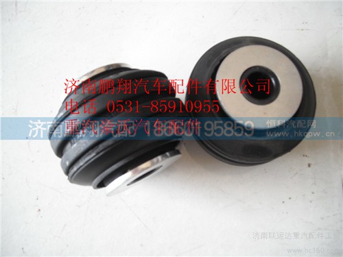 AZ1664430095,重汽豪沃A7復(fù)合襯套,濟(jì)南鵬翔汽車配件有限公司