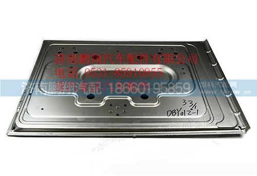 WG1664290033,重汽豪沃A7高地板右工具箱蓋,濟(jì)南鵬翔汽車(chē)配件有限公司