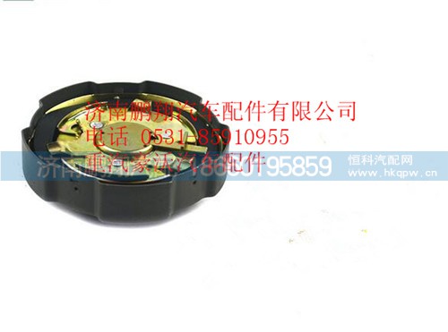 WG9925550003,重汽豪沃A7金屬燃油箱鎖蓋總成,濟南鵬翔汽車配件有限公司