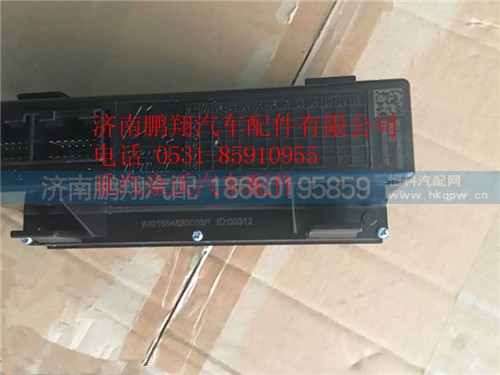 WG1664820003,重汽豪沃A7控制面板總成,濟(jì)南鵬翔汽車(chē)配件有限公司
