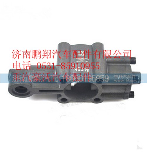 WG2203250010,重汽豪沃A7氣控鎖止閥總成,濟(jì)南鵬翔汽車(chē)配件有限公司