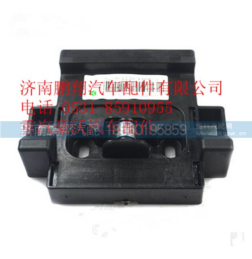 810W61140-6006,重汽豪沃T5G面罩鎖總成,濟南鵬翔汽車配件有限公司