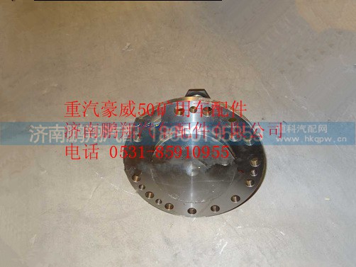 WG9950410011,重汽豪威50矿用车转向节轴,济南鹏翔汽车配件有限公司