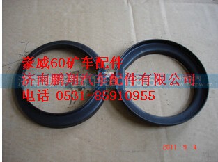 TZ56077000078,重汽豪威60矿大江桥挡尘罩,济南鹏翔汽车配件有限公司